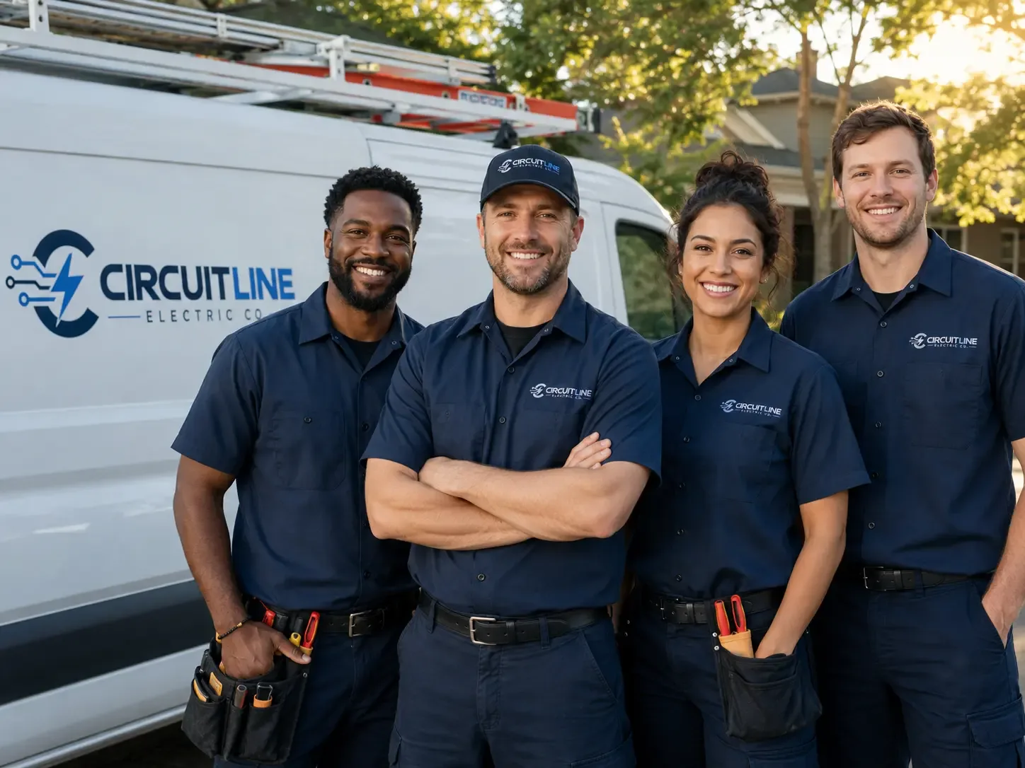 Whole Home Rewiring company in Winchester, KY
