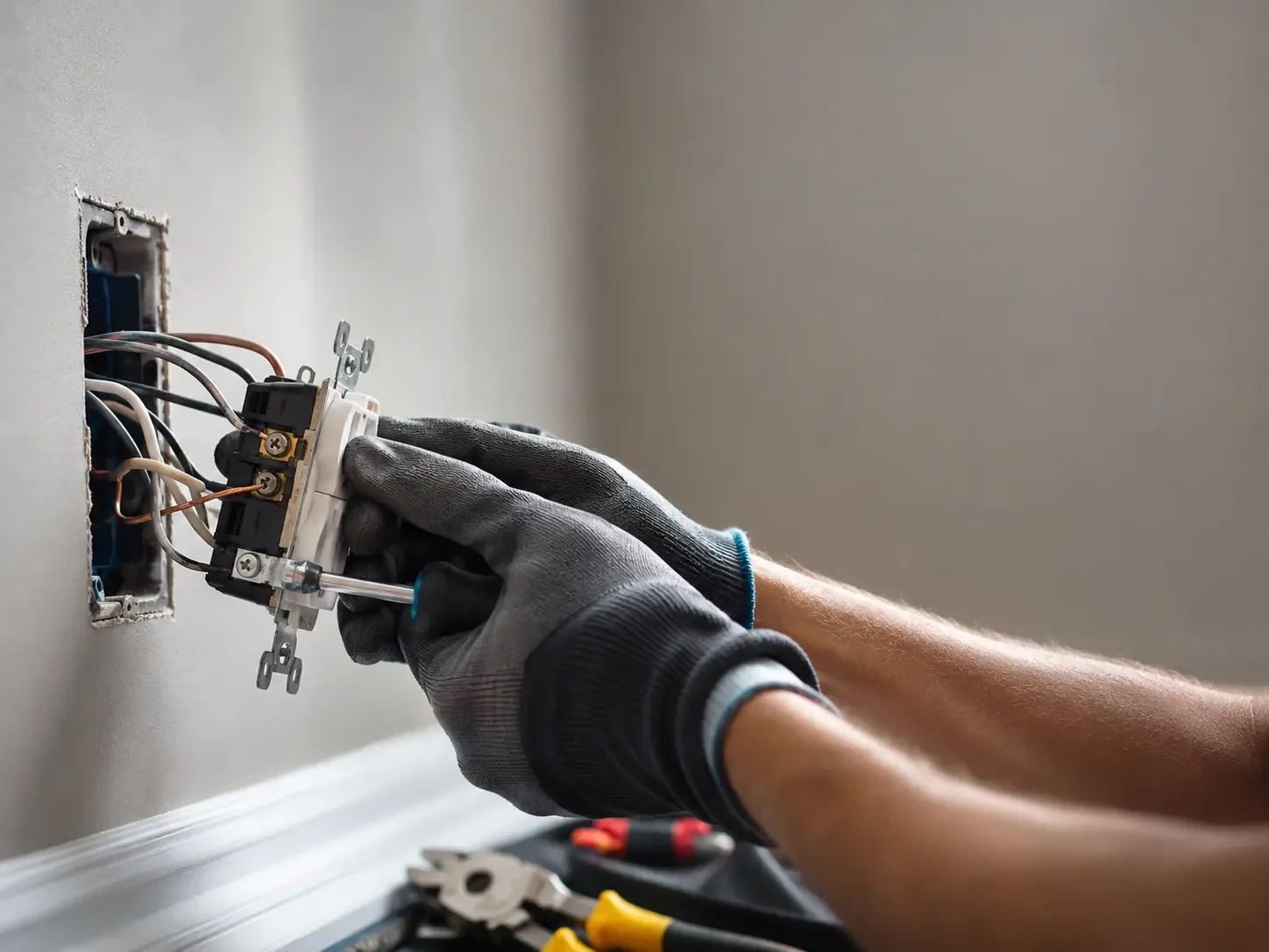 Why choose Whole Home Rewiring in Winchester, KY